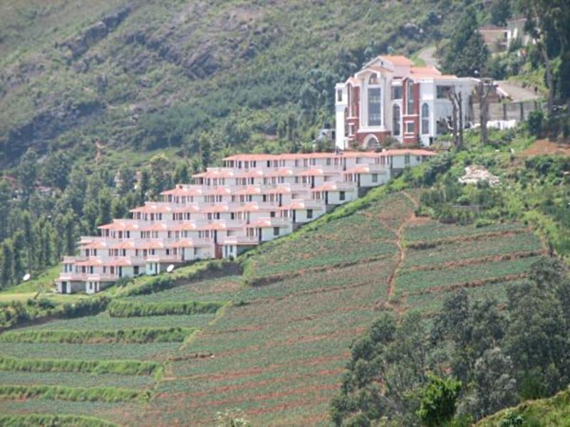 La Montana By Tgi Hotel Ooty Bagian luar foto