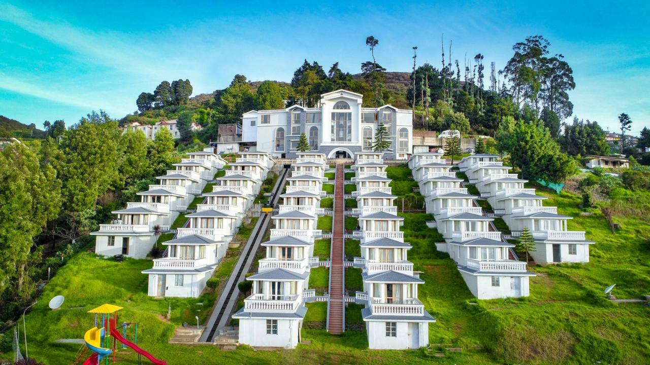 La Montana By Tgi Hotel Ooty Bagian luar foto