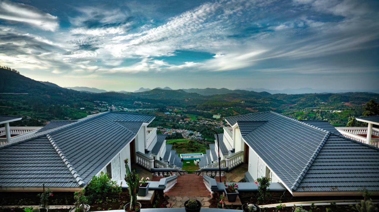 La Montana By Tgi Hotel Ooty Bagian luar foto