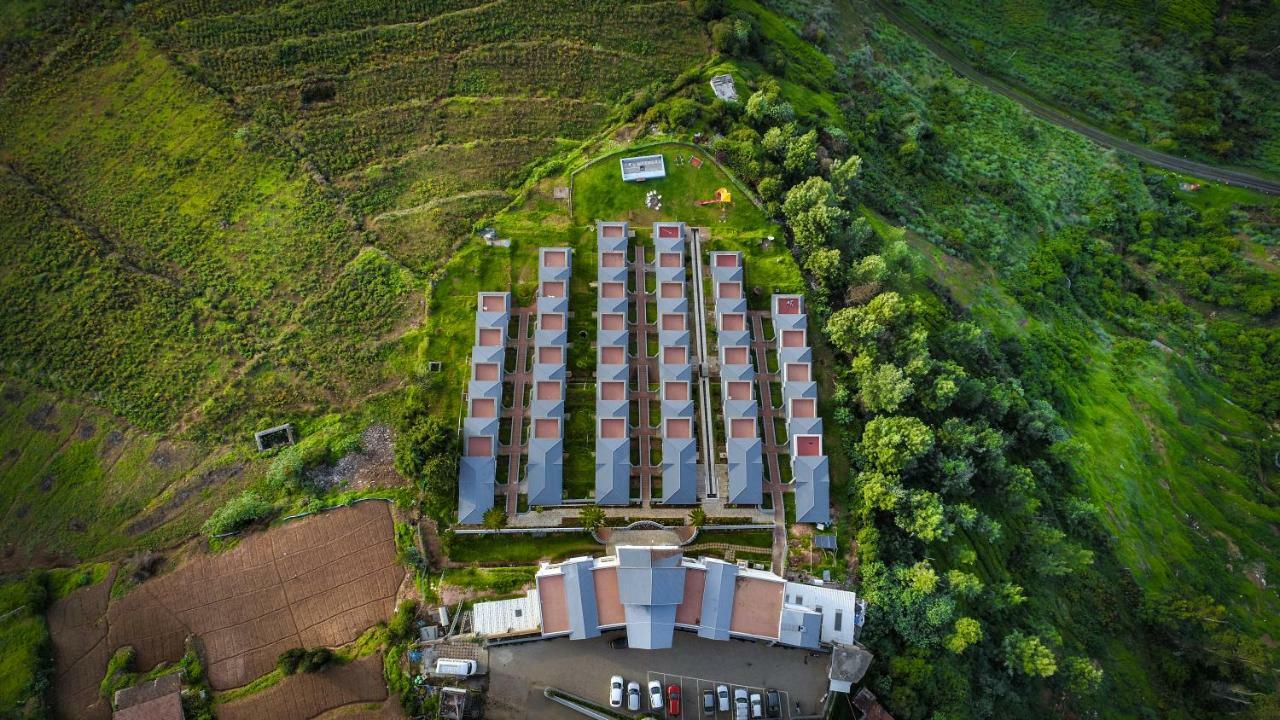 La Montana By Tgi Hotel Ooty Bagian luar foto